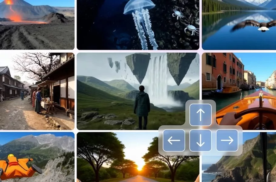 گوگل از مدل Genie 3 رونمایی کرد؛ ساخت دنیاهای تعاملی در مسیر رسیدن به AGI [تماشا کنید]