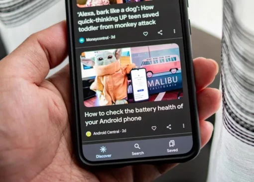 گوگل با تمرکز بر AI Mode جستجو در موبایل را مکالمه‌محور می‌کند [تماشا کنید]