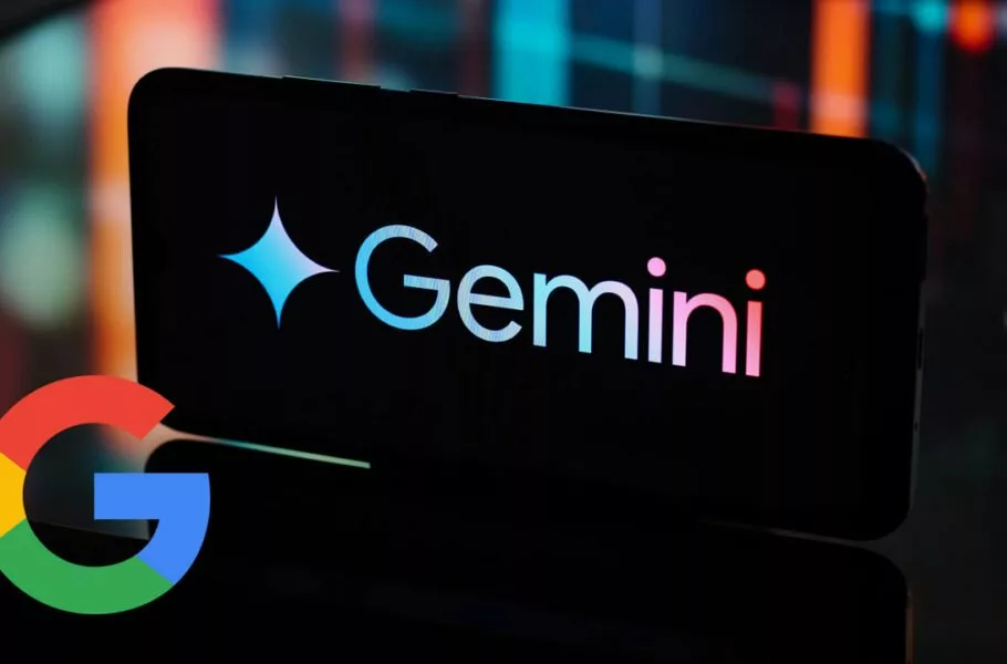 گوگل جمینای صدرنشین فهرست اپلیکیشن‌های رایگان آیفون شد