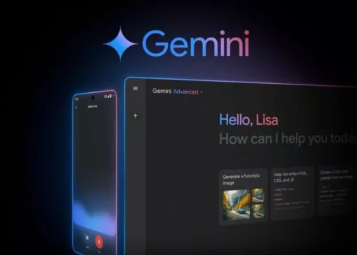 گوگل درحال توسعه قابلیت حاشیه‌نویسی برای اصلاح سریع تصاویر جمینای است