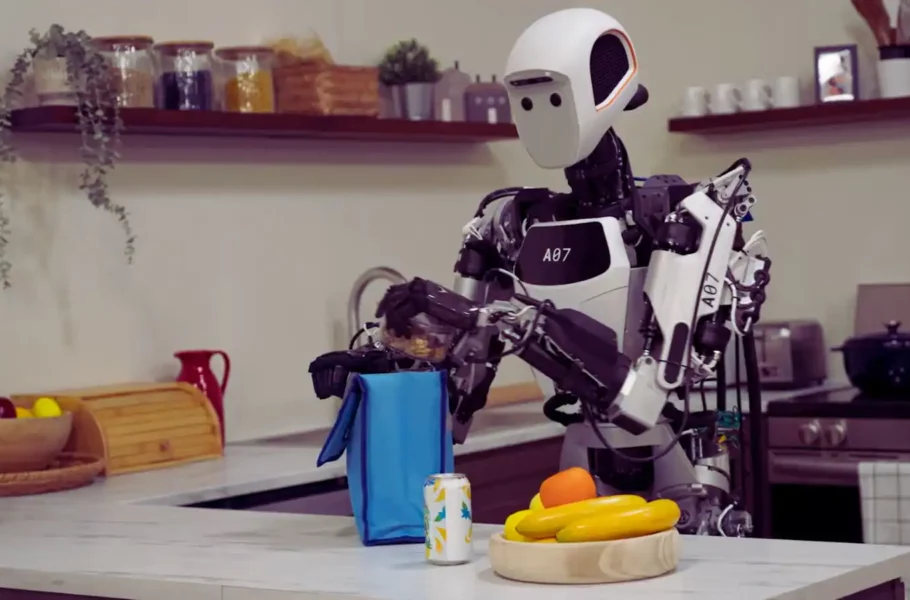 گوگل دیپ‌مایند از نسخه آفلاین جمینای برای ربات‌های انسان‌نما رونمایی کرد