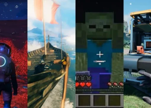 گوگل SIMA 2 معرفی شد : ایجنت خودآموز و پیشرفته برای تعامل در دنیای مجازی و واقعی [تماشا کنید]