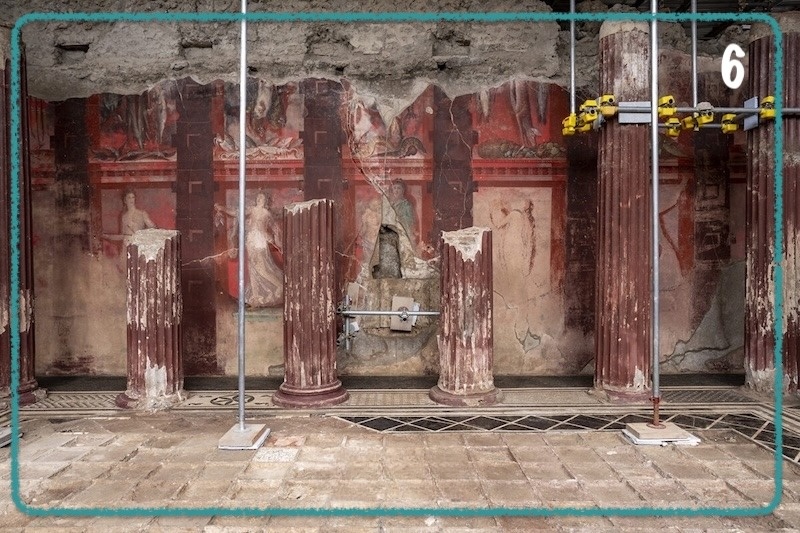 ۱۰ کشف برتر باستان شناسی جهان در سال ۲۰۲۵