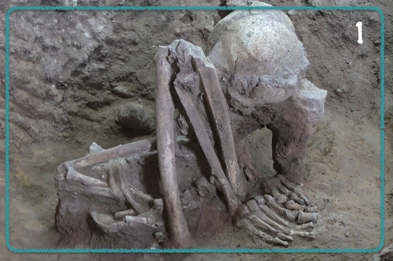 ۱۰ کشف برتر باستان شناسی جهان در سال ۲۰۲۵