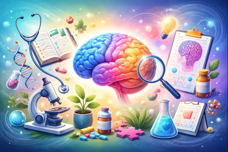 پزشکی و روانشناسی