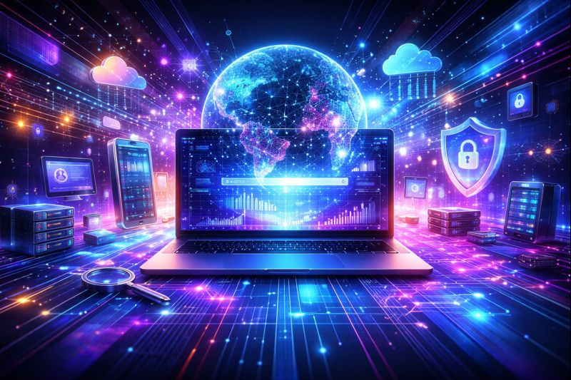 فناوری اطلاعات و اینترنت