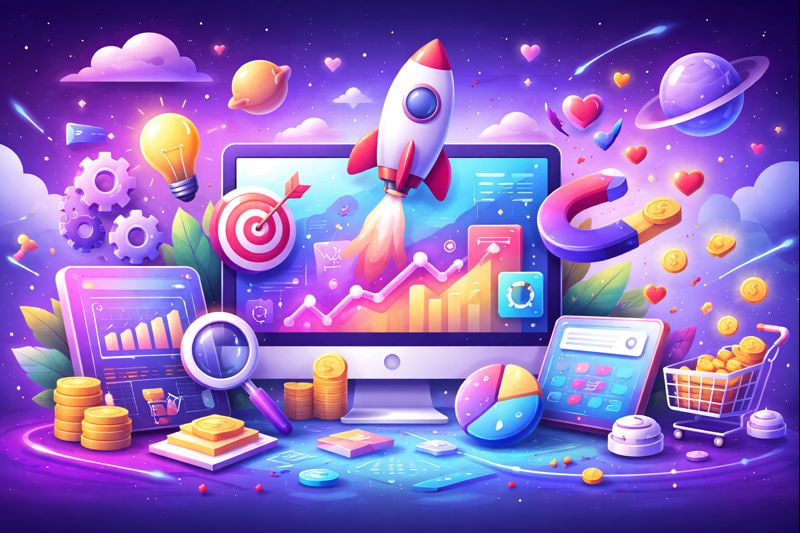 بازاریابی و استارتاپ