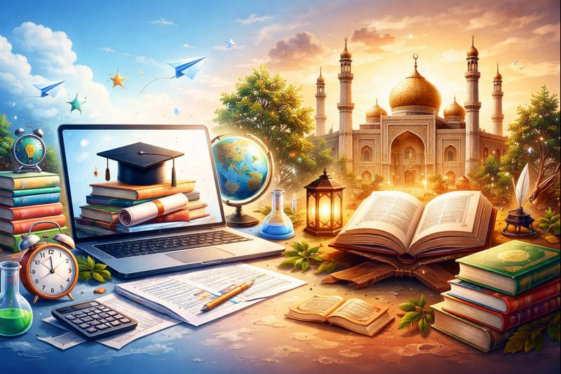 مدارس و دانشگاه