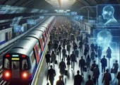 آزمایش سیستم نظارت مبتنی بر هوش مصنوعی برای تشخیص جرم در متروی لندن