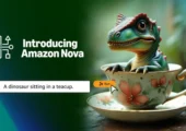 آمازون از مجموعه مدل‌های هوش مصنوعی جدید Nova رونمایی کرد [تماشا کنید]