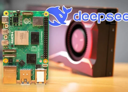 آموزش نصب و اجرای هوش مصنوعی DeepSeek روی Raspberry PI