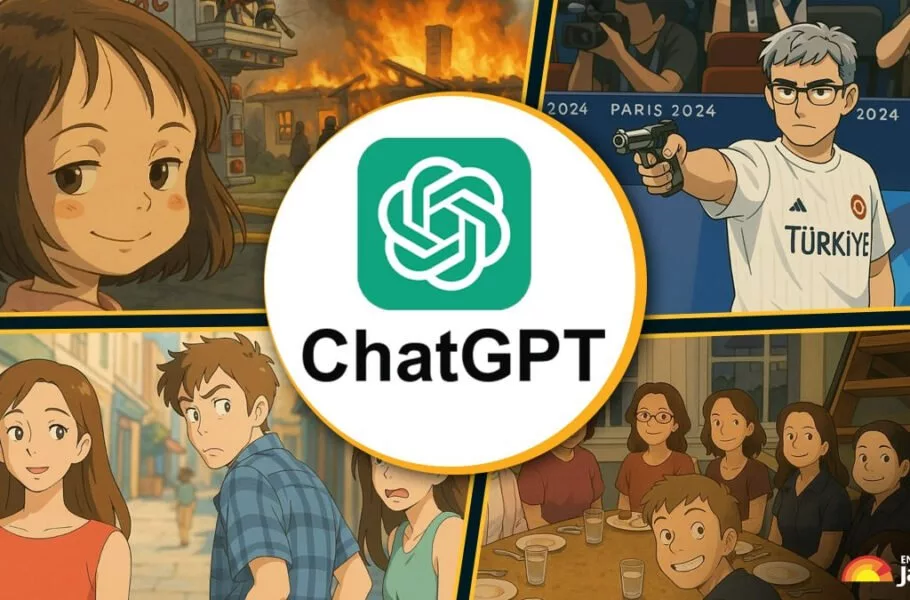 آیا قابلیت تولید تصویر ChatGPT قانون کپی‌رایت را نقض می‌کند؟
