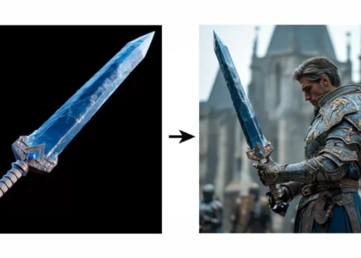 ابزار جدید میدجرنی کنترل‌های دقیق‌تری برای ساخت تصاویر ارائه می‌کند