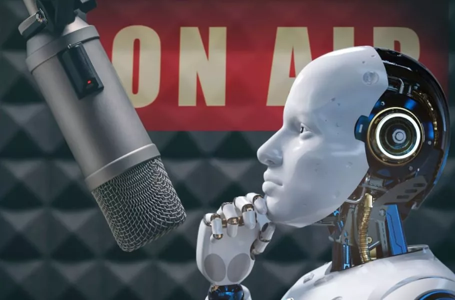 اخراج کارمندان یک ایستگاه رادیویی در لهستان برای جایگزینی با هوش مصنوعی اخراج کارمندان یک ایستگاه رادیویی در لهستان برای جایگزینی با هوش مصنوعی