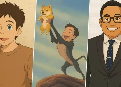 از جیبلی تا استاپ‌موشن؛ عکس‌های خود را با ChatGPT به سبک‌های مختلفی تغییر دهید