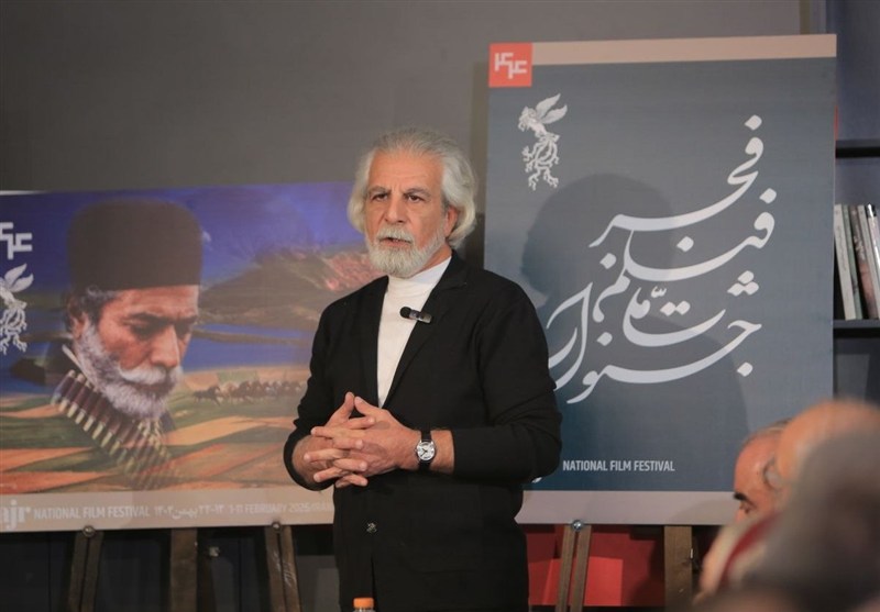 اعلام اسامی فیلمهای جشنواره فیلم فجر 44 تا پایان هفته اعلام اسامی فیلمهای جشنواره فیلم فجر 44 تا پایان هفته