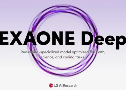 ال‌جی از هوش مصنوعی EXAONE Deep رونمایی کرد؛ قدرتمند‌تر از جمینای و دیپ‌سیک؟