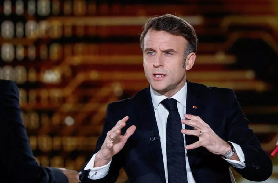 امانوئل مکرون برای جلب توجهات به اجلاس هوش مصنوعی، دیپفیکهای خودش را به اشتراک گذاشت امانوئل مکرون برای جلب توجهات به اجلاس هوش مصنوعی، دیپفیکهای خودش را به اشتراک گذاشت