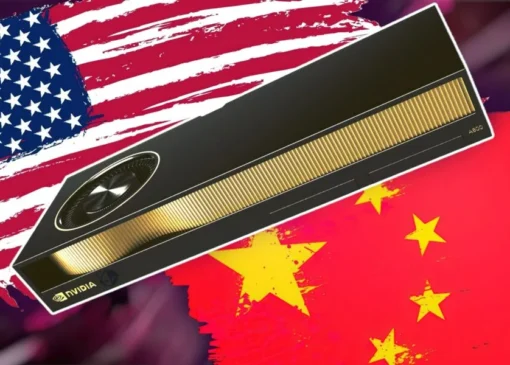 انویدیا احتمالاً با همکاری دیپ‌سیک برای چین تراشه هوش مصنوعی می‌سازد