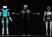 انویدیا از مدل هوش مصنوعی جدیدی برای ربات‌های انسان‌نما رونمایی کرد: Groot N1