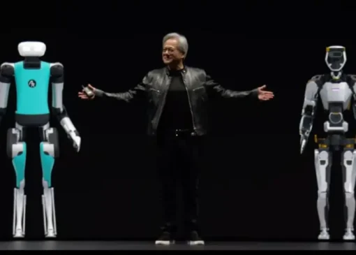 انویدیا از مدل هوش مصنوعی جدیدی برای ربات‌های انسان‌نما رونمایی کرد: Groot N1