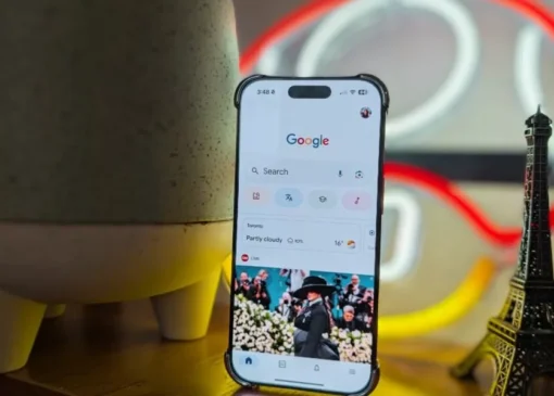 اپ گوگل در iOS قابلیت ساده‌سازی متون پیچیده با هوش مصنوعی را معرفی کرد