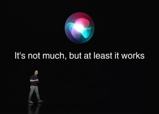 اپل شاید مجبور شود قابلیت‌های هوش مصنوعی سیری را از نو توسعه دهد