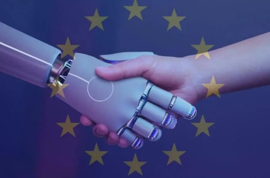 اپل و متا از پذیرش «پیمان هوش مصنوعی» اتحادیه اروپا خودداری کردند اپل و متا از پذیرش «پیمان هوش مصنوعی» اتحادیه اروپا خودداری کردند