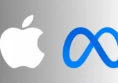 اپل و متا ظاهراً برای همکاری در زمینه هوش مصنوعی با هم مذاکره کرده‌اند