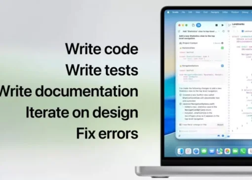 اپل پشتیبانی از ChatGPT را به Xcode اضافه کرد