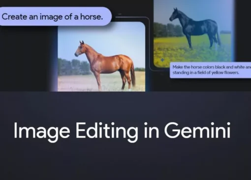 اپلیکیشن جمینای قابلیت ویرایش مستقیم تصاویر را فراهم کرد