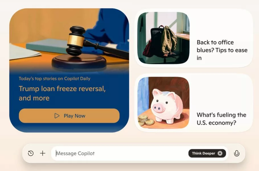 اکنون میتوانید با کوپایلوت به مدل ChatGPT o1 دسترسی رایگان داشته باشید اکنون میتوانید با کوپایلوت به مدل ChatGPT o1 دسترسی رایگان داشته باشید