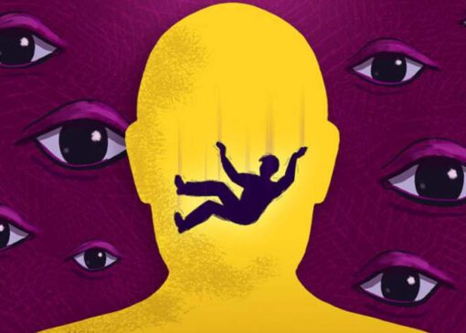 بدگمانی یا پارانویا (Paranoia) چیست ؟