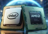 برای اولین‌ بار در تاریخ، فروش AMD در بازار مراکز داده از اینتل پیشی گرفت