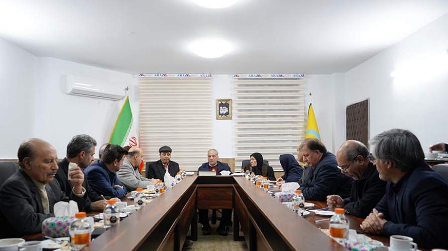 برگزاری نشست فوق العاده در سازمان نظام روانشناسی بعد از انتصاب علیرضا آقایوسفی برگزاری نشست فوق العاده در سازمان نظام روانشناسی بعد از انتصاب علیرضا آقایوسفی