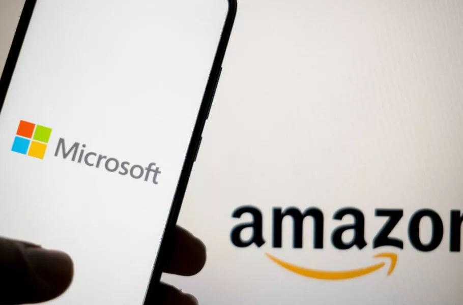 بریتانیا سرمایه‌گذاری مایکروسافت و آمازون در شرکت‌های هوش مصنوعی را بررسی می‌کند