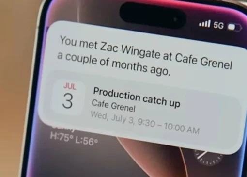 بهبود سیری با اپل اینتلیجنس ادامه می‌یابد؛ خبری از اخراج مدیران ارشد نخواهد بود