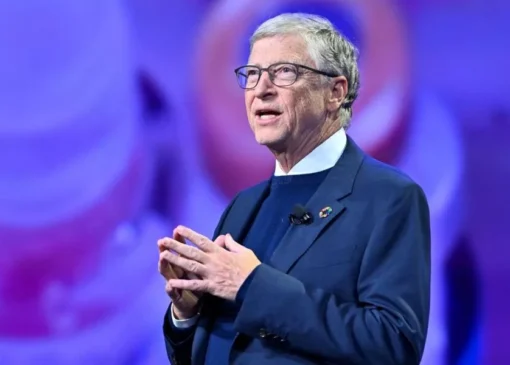 بیل گیتس می‌گوید جوانان باید از این 4 چیز بترسند