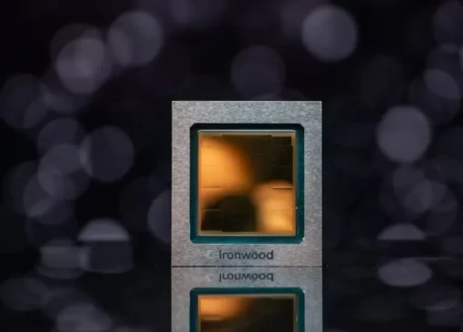 تراشه هوش مصنوعی Ironwood معرفی شد؛ قدرتمندترین TPU گوگل