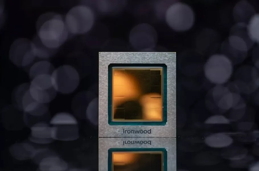 تراشه هوش مصنوعی Ironwood معرفی شد؛ قدرتمندترین TPU گوگل
