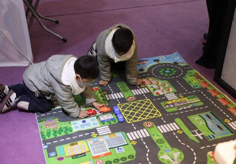 اسباب بازی , کانون پرورش فکری , 