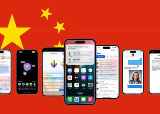 جزئیات جدیدی از نحوه عملکرد هوش مصنوعی اپل در چین فاش شد