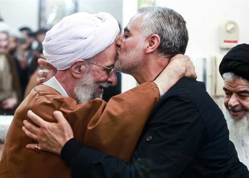 خرد صیانت و خون حراست؛ تلاقی مصباح و سلیمانی در مدار مقاومت