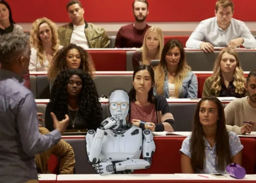 دانشجویان با افزودن اشتباهات املایی استفاده از متون هوش مصنوعی را مخفی می‌کنند