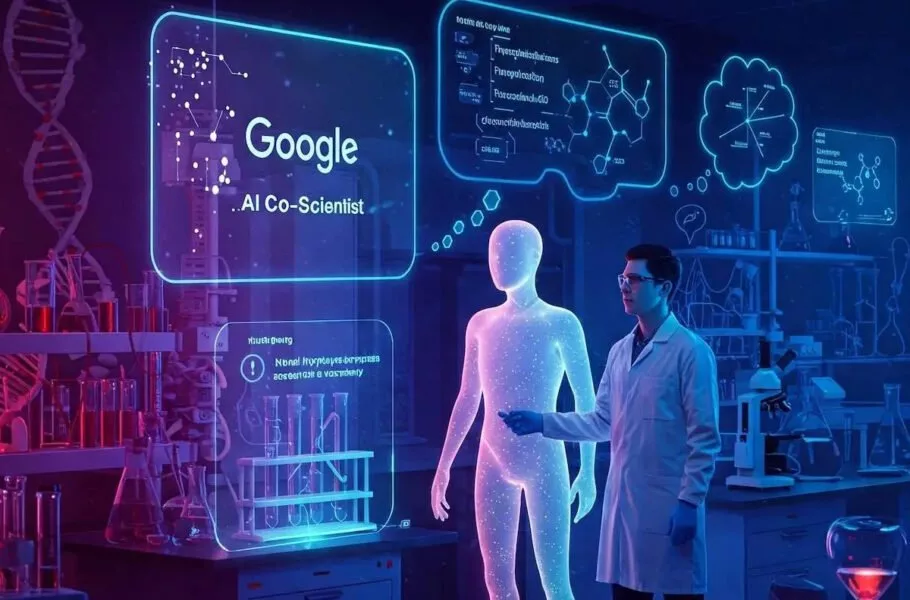 دانشمندان توانایی‌های هوش مصنوعی Co-Scientist گوگل را زیر سؤال بردند