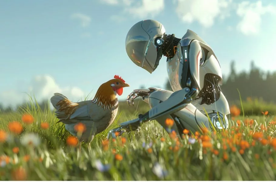 دانشمندان می‌خواهند به کمک هوش مصنوعی صحبت با حیوانات را ممکن کنند