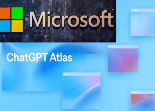 دانلود «چت‌جی‌پی‌تی اطلس» در مرورگر «مایکروسافت اج» متوقف می‌شود