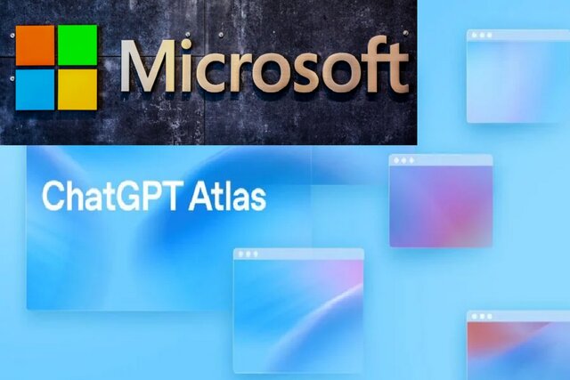 دانلود «چتجیپیتی اطلس» در مرورگر «مایکروسافت اج» متوقف میشود دانلود «چتجیپیتی اطلس» در مرورگر «مایکروسافت اج» متوقف میشود