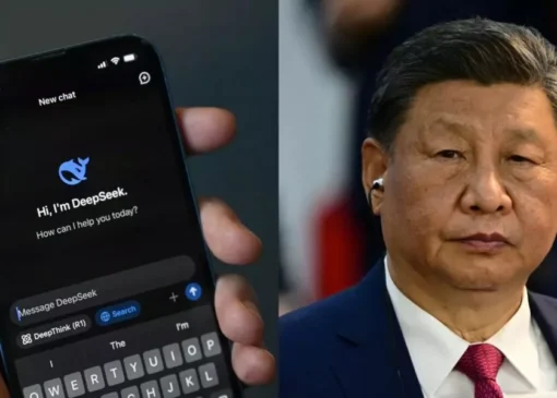 دولت چین از دیپ‌سیک برای بهبود خدمات دولتی و اجرایی بهره می‌برد