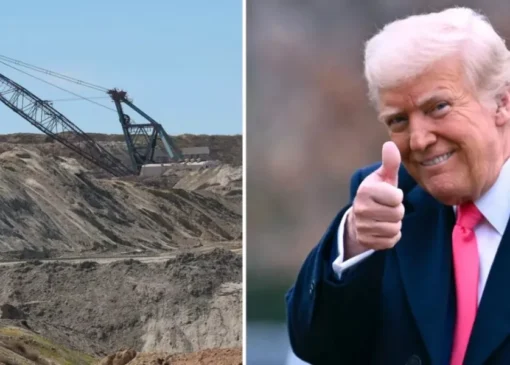 دونالد ترامپ: آینده هوش مصنوعی با زغال‌سنگ تأمین می‌شود